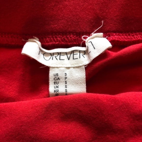 Bundle of 3 Forever 21 Skirts - Picture 4 of 8